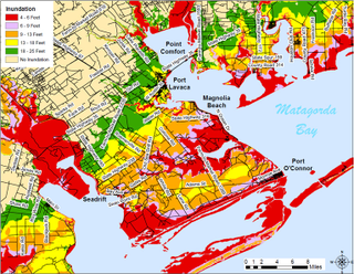 Illustration for article titled New Hurricane Forecast Maps Can Warn You Of Impending Floods